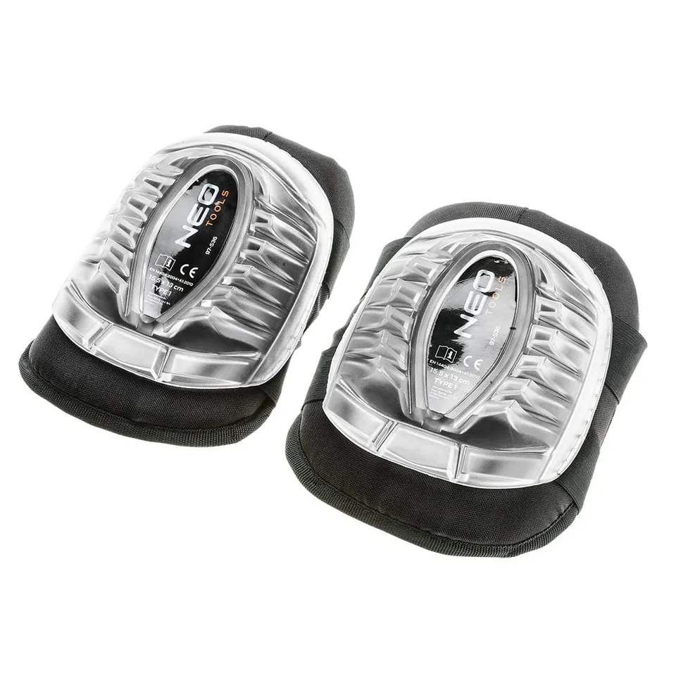 NEO TOOLS genouillères gel professionnelles chantier