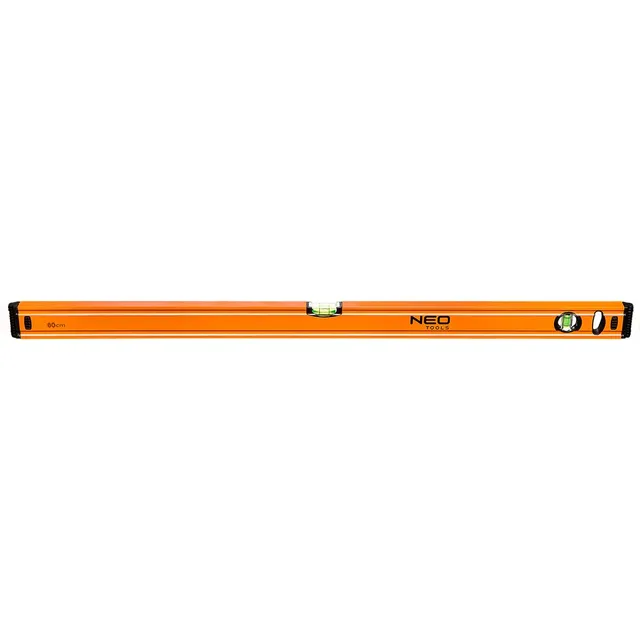 NEO TOOLS 71-063 niveau trapézoïdal alu 80 cm