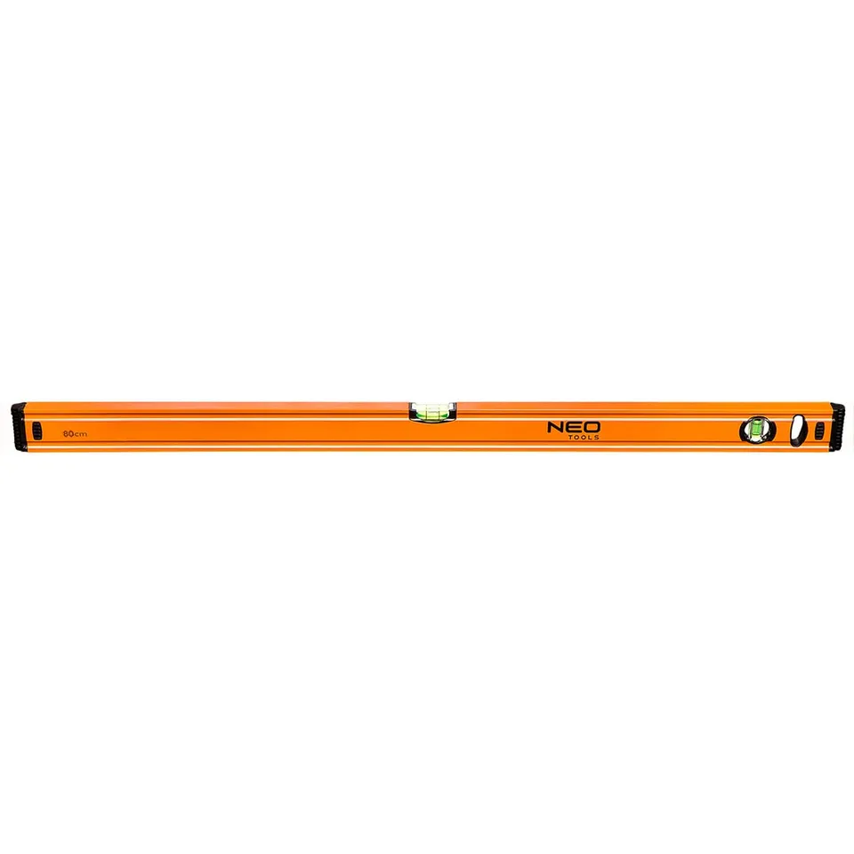 NEO TOOLS 71-063 niveau trapézoïdal alu 80 cm