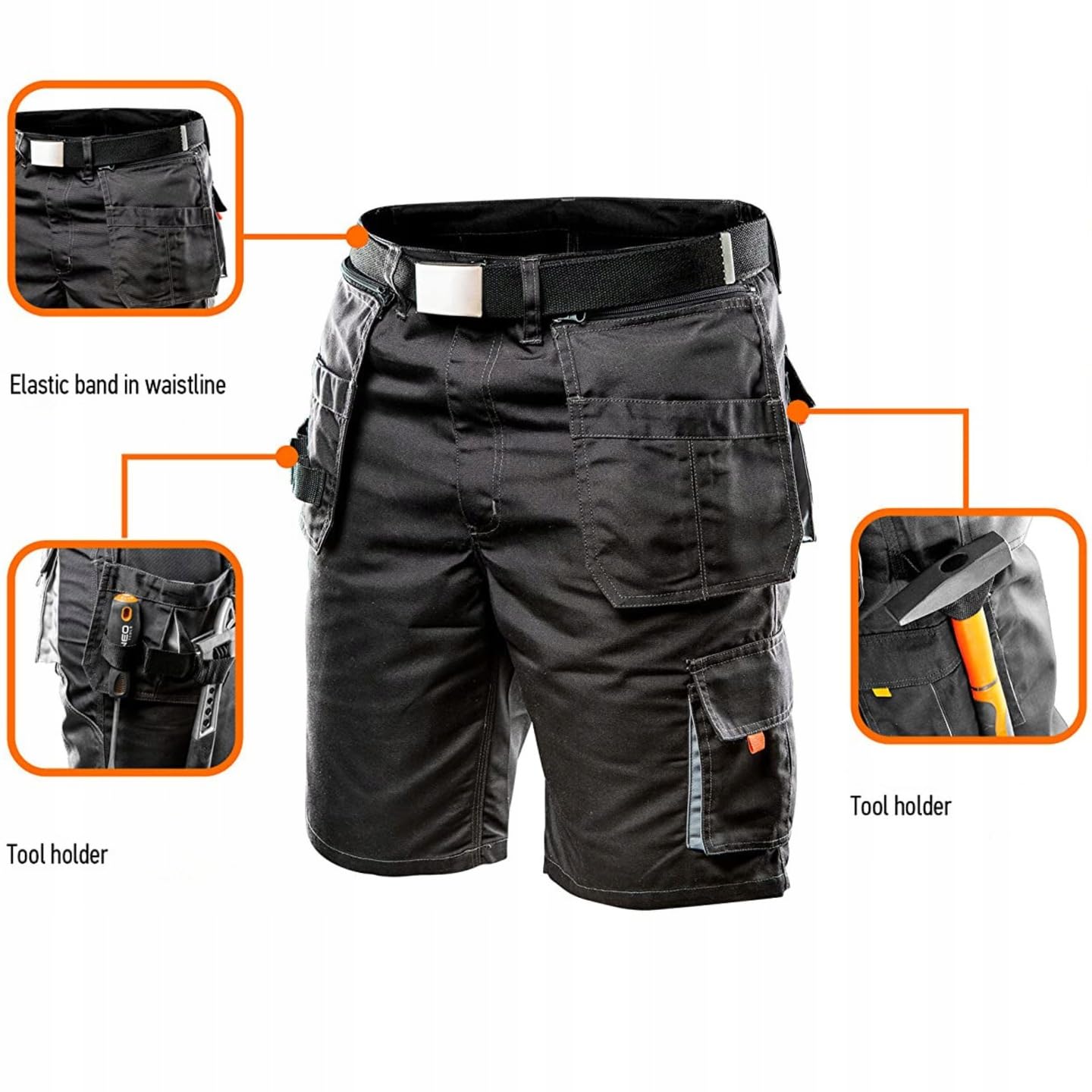 NEO Tools X salopette de travail homme taille M