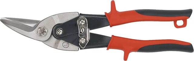 NEO TOOLS 31-050 cisaille à tôle droite 250 mm CrMo