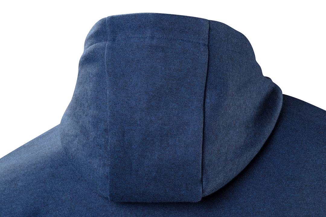 NEO TOOLS Cardigan Sweater gilet travail homme M bleu chaud