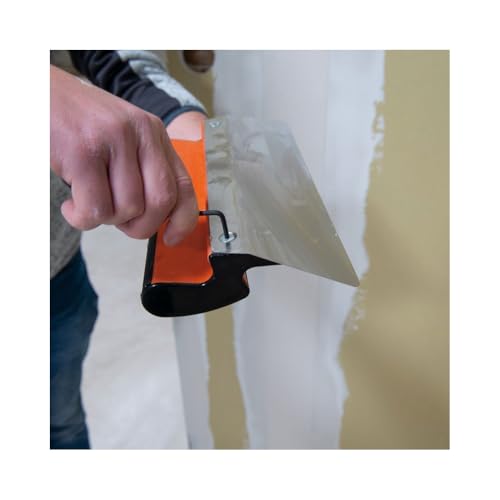 Mondelin Ergolame couteau à enduire lame inox finition