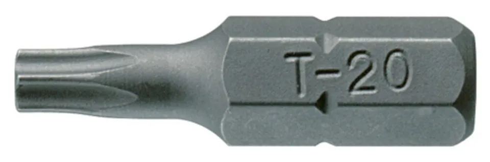 Teng Tools embouts TPX25 25 mm x3