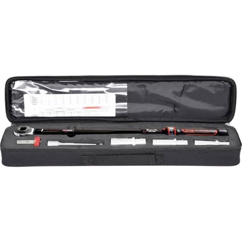 KS Tools ERGOTORQUEbasic 516.1905 clé dynamo 1/2 40-200Nm