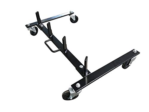 KS Tools support chariot manutention véhicule 4 barres