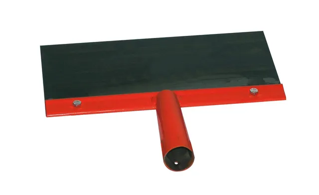 Mondelin Grattoir sol boulonné 30 cm lame acier