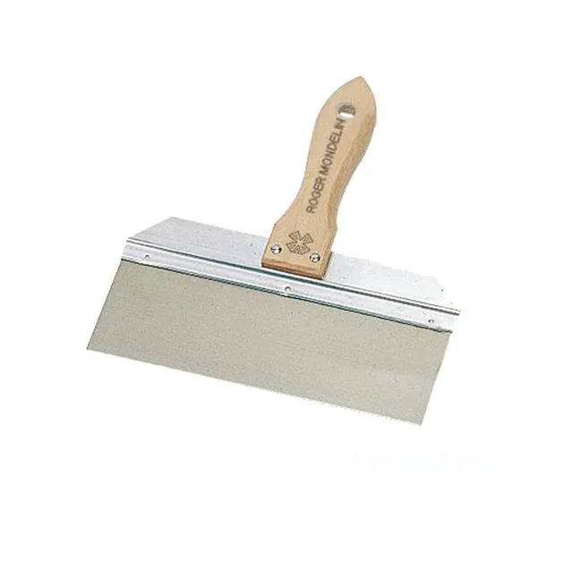 Mondelin spatule à lisser enduits 250 mm bois