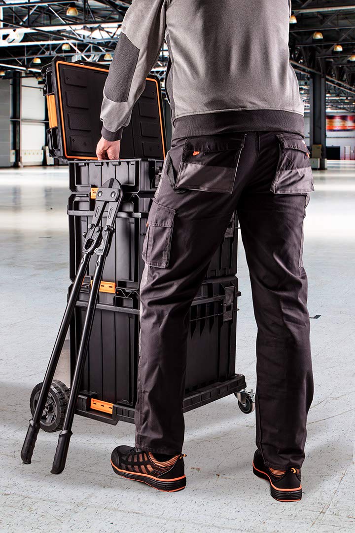 NEO Tools pantalon de travail oxford renforcé taille 50 poches