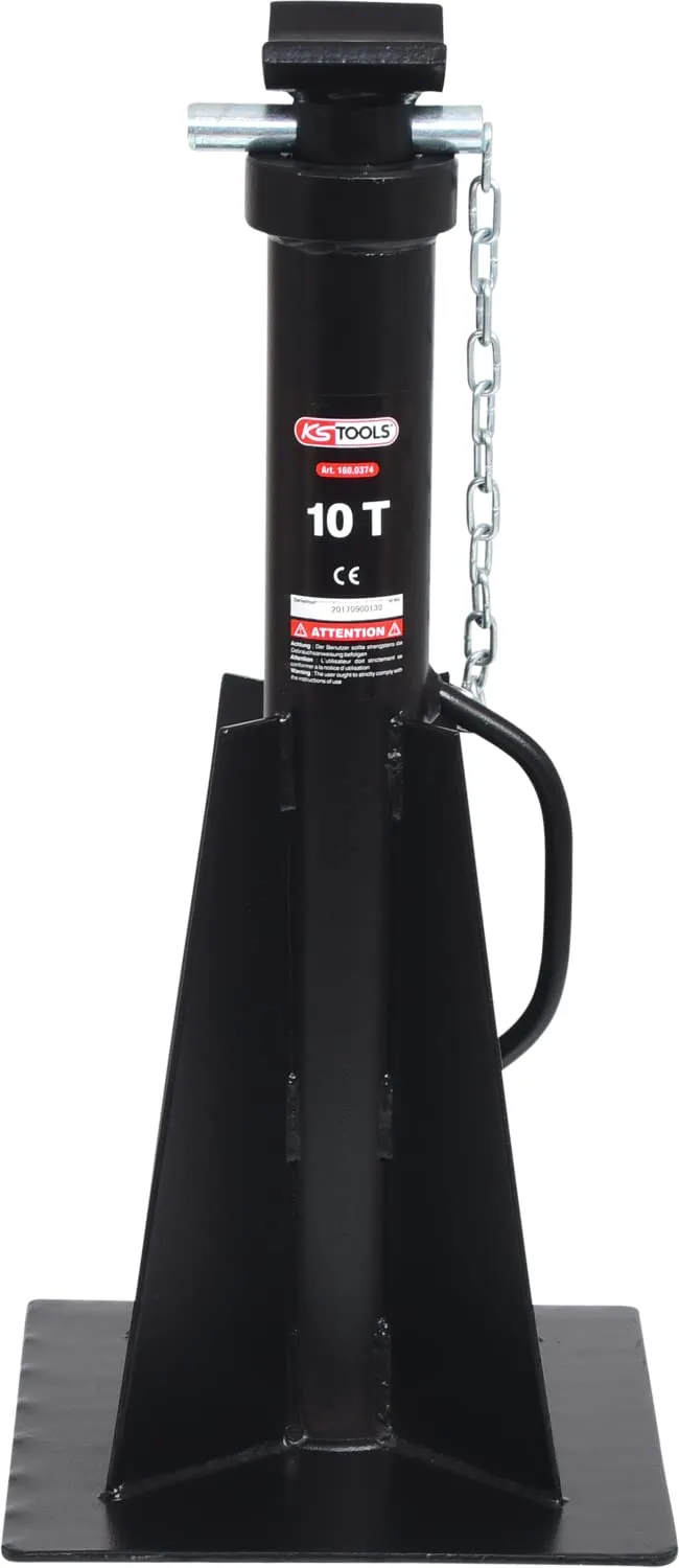 KS Tools 160.0374 Chandelle haute 10T goupilles 1100 mm