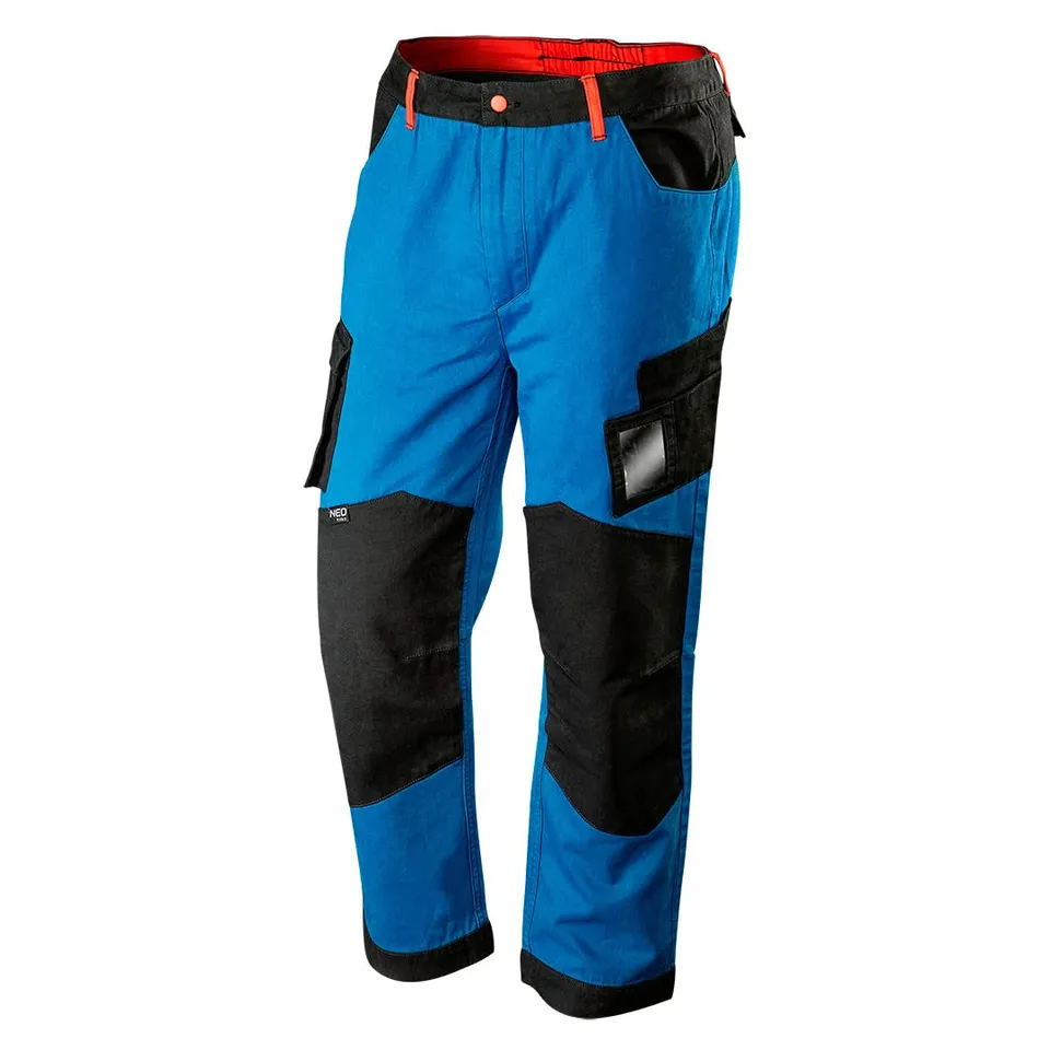 NEO Tools HD+ pantalon travail coton 275 g/m² taille L