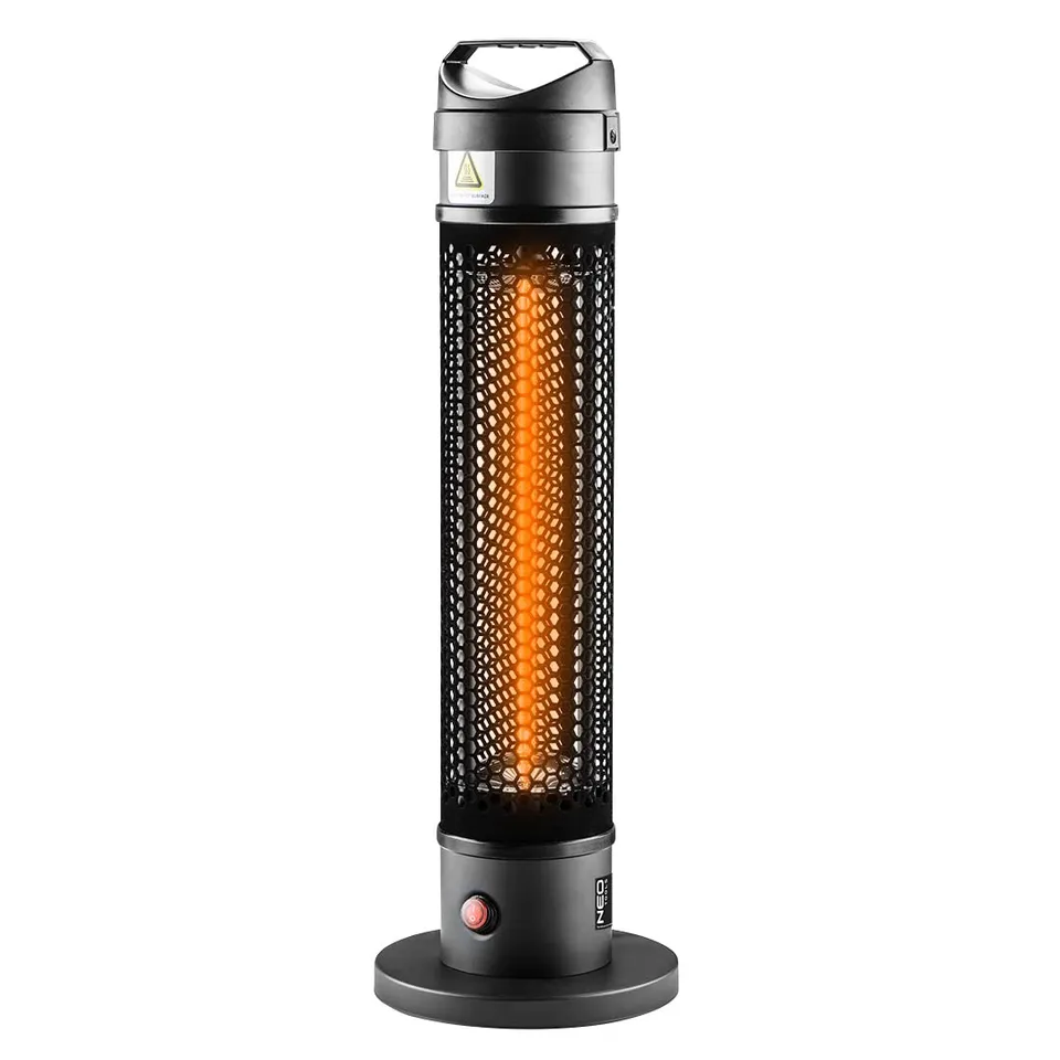 NEO TOOLS 90-035 radiateur infrarouge 1000 W mural
