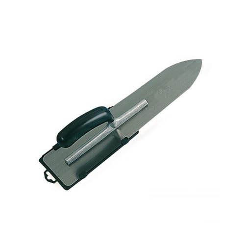 Mondelin platoir chap acier 45x12/9cm lame 1mm