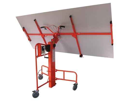 Mondelin Levpano Combi 450 lève-plaque rallonge alu 8 kg