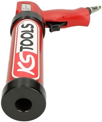 KS Tools 515.3910 pistolet silicone pneumatique 310 ml