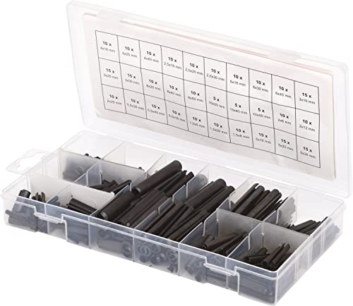 KS Tools 970.0020 assortiment goupilles élastiques 315 pcs