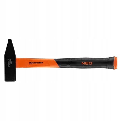 NEO TOOLS 25-147 marteau menuisier 1000 g manche orange