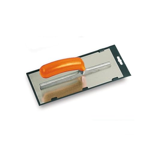 Mondelin platoir inox plastique 28x12 cm lisse