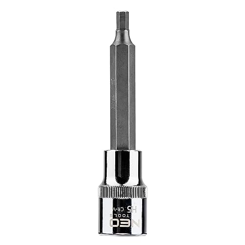 NEO TOOLS douille à embout six pans H5 1/2" 100mm DIN
