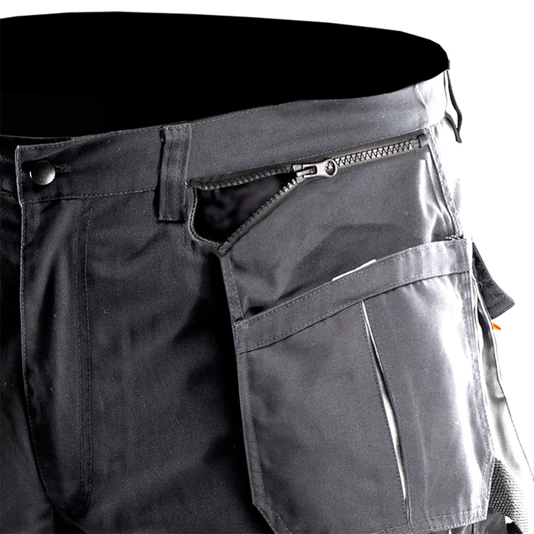 NEO TOOLS pantalon travail 2 en 1 M/50 Oxford