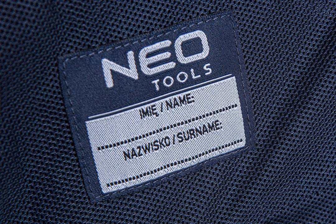 NEO TOOLS veste de travail homme L résistante atelier