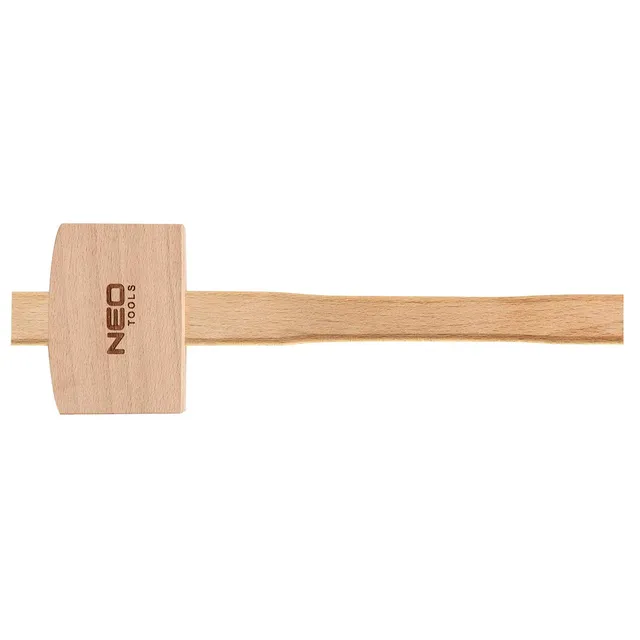 NEO TOOLS maillet bois dur menuiserie charpentier