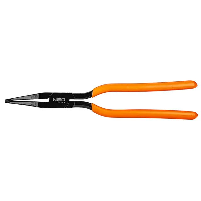 NEO TOOLS pince à tôle 275 mm CrMo 180° coupe nette