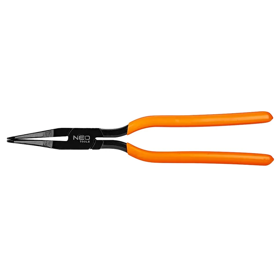 NEO TOOLS pince à tôle 275 mm CrMo 180° coupe nette