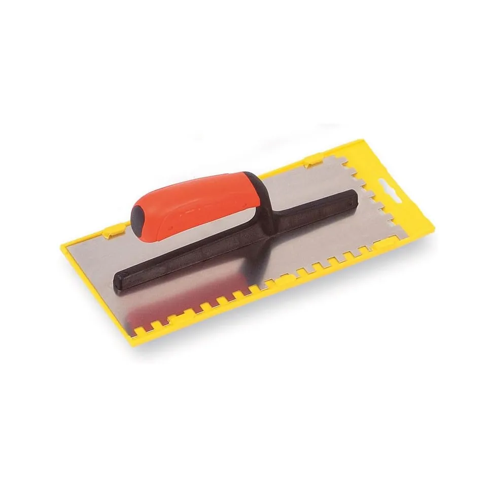 MOB-MONDELIN 231641 platoir inox denté 28x12cm 8x8