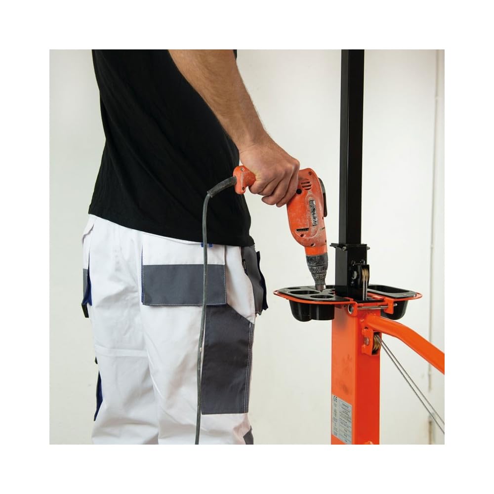 Mondelin Levpano porte-outils lève-plaque accessoire chantier