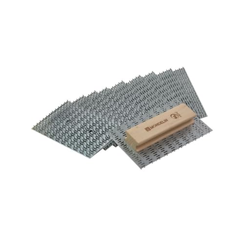 Mondelin Ecokit taloche gratton 15x25 cm + 9 recharges