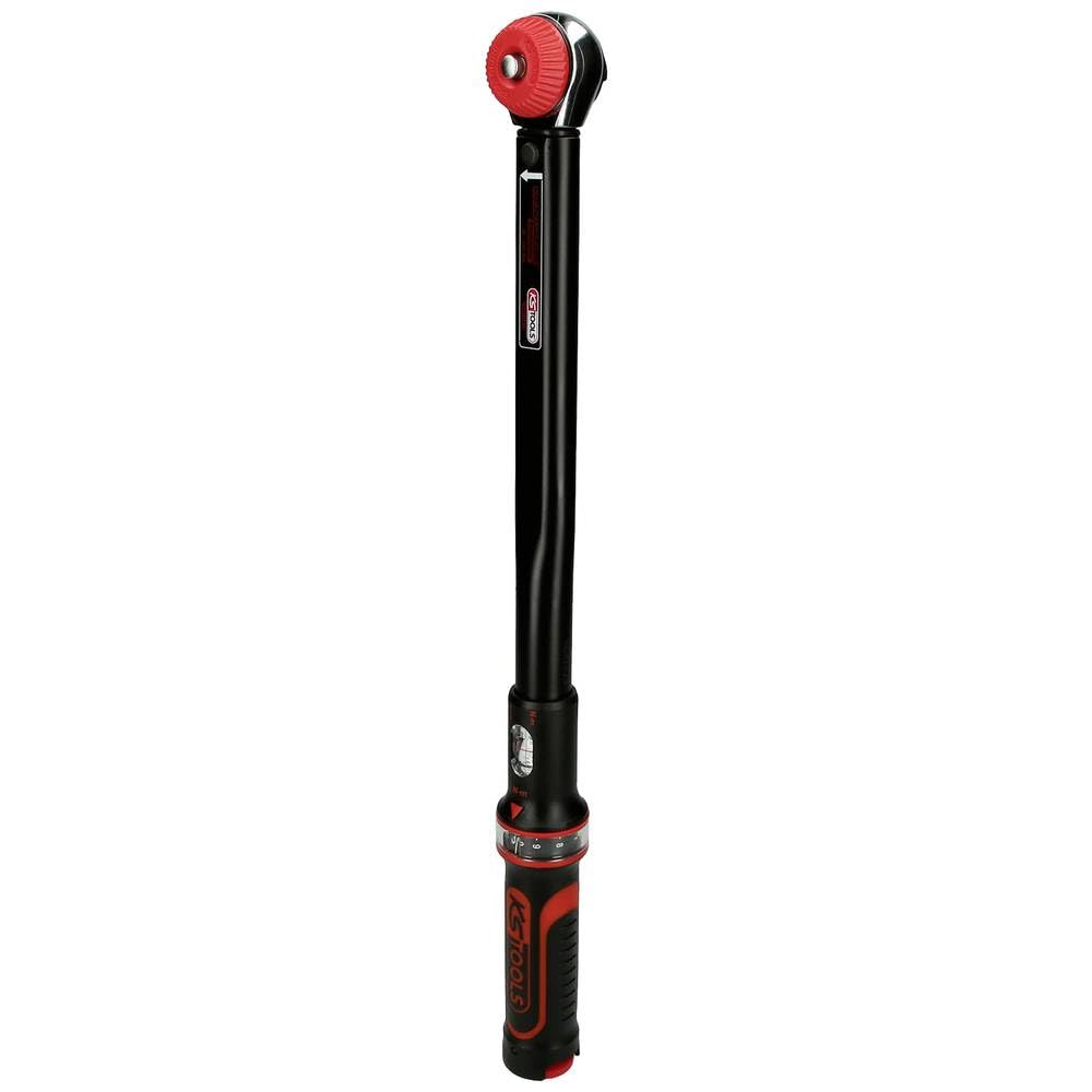 KS Tools 516.1442 ERGOTORQUEprecision Clé dynamométrique 1/4" 5-25 Nm