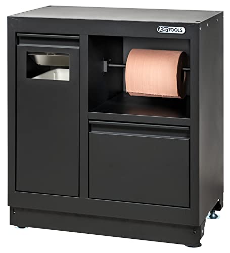 KS Tools 810.8036 bloc poubelle 34'' papier tiroir