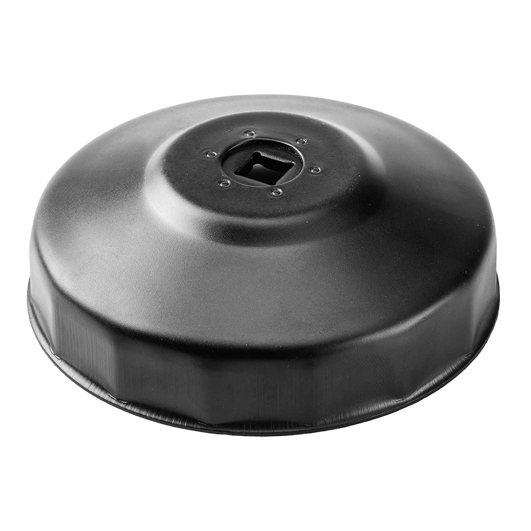 NEO TOOLS 11-361 clé filtre à huile 65 mm noire