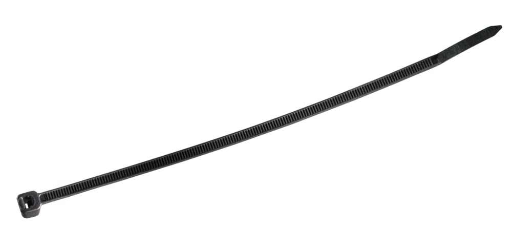 KS Tools 970.0589 assortiment colliers nylon noirs 250 pcs
