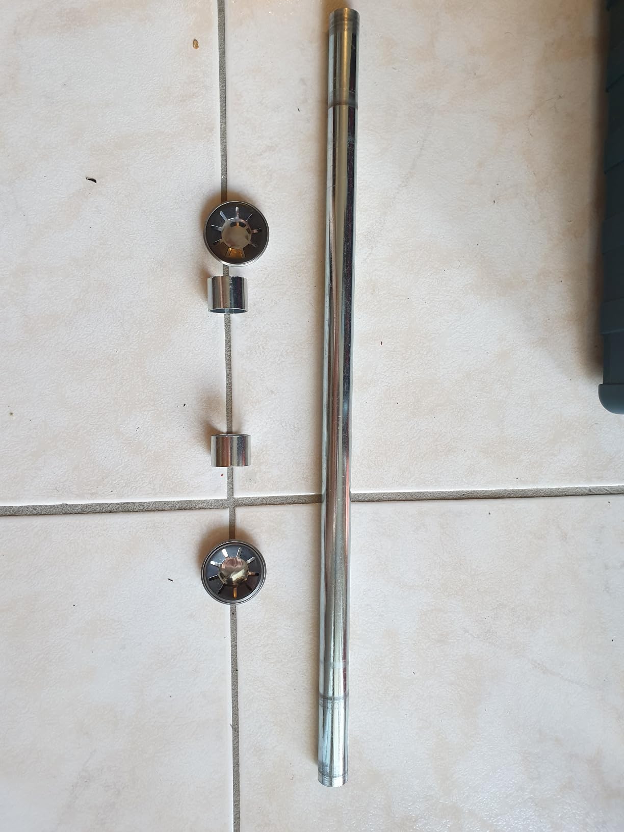 KS Tools 160.0226 diable 250 kg roues gonflables
