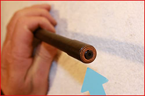 KS Tools 152.1173 extracteur joint injecteur cuivre