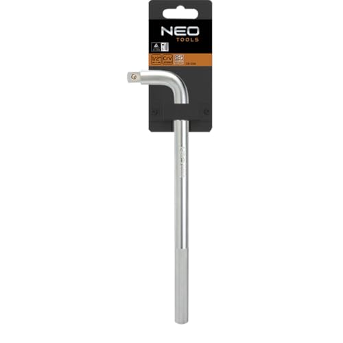 NEO TOOLS poignée articulée 1/2 250 mm