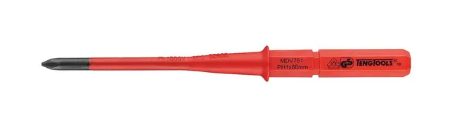 Teng Tools PH1 tournevis isolé lame interchangeable