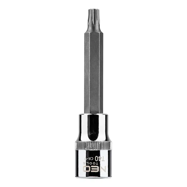 NEO TOOLS 08-764 douille à embout Torx T40 1/2" 100mm