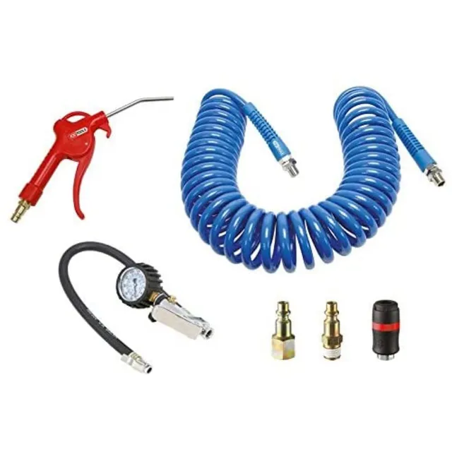KS Tools 515.1939 kit accessoires compresseur soufflette
