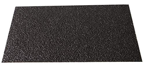 Mondelin papier abrasif 25x50 cm grain 16 322100 grattage