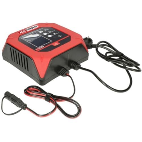 KS Tools 550.1765 chargeur batterie 12V 2A maintien