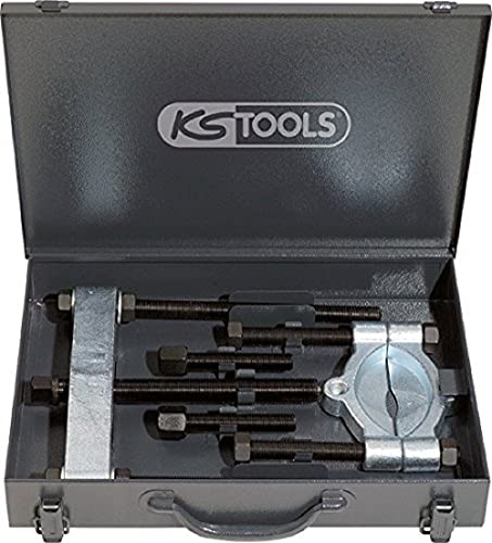 KS Tools 605.0005 Coffret décolleur roulements Ø 30-220 mm potence