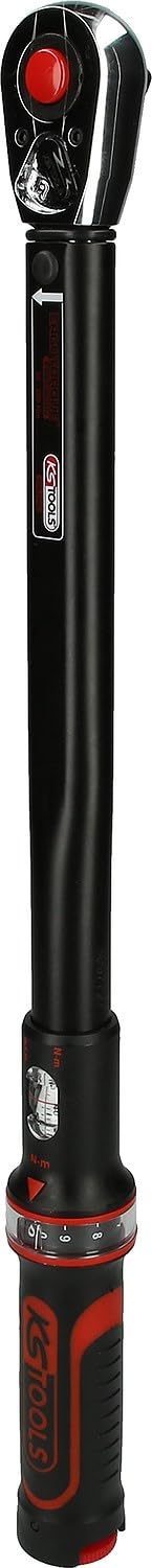 KS Tools 516.1512 ERGOTORQUE clé dynamométrique 5-25 Nm