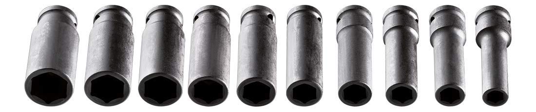 NEO TOOLS Coffret embouts vissage 40 pièces 06-107 gris