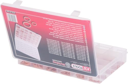 KS Tools 970.0140 assortiment joints cuivre 300 pièces