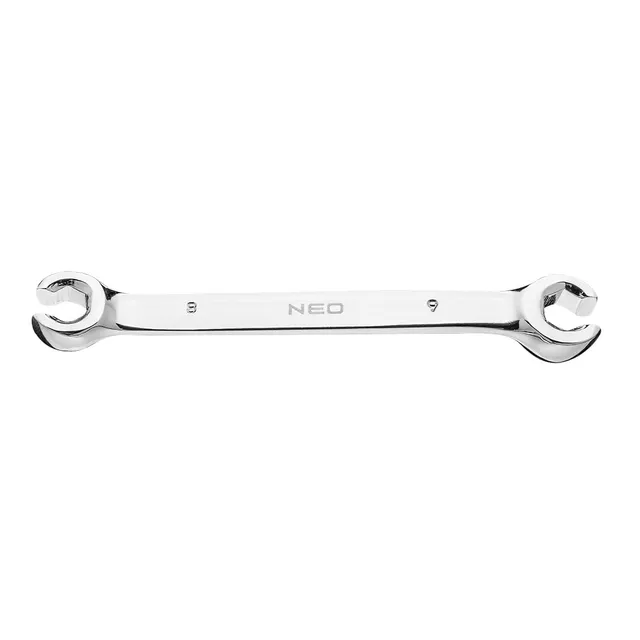 NEO TOOLS 09-141 clé durite frein 8x9 mm CrV