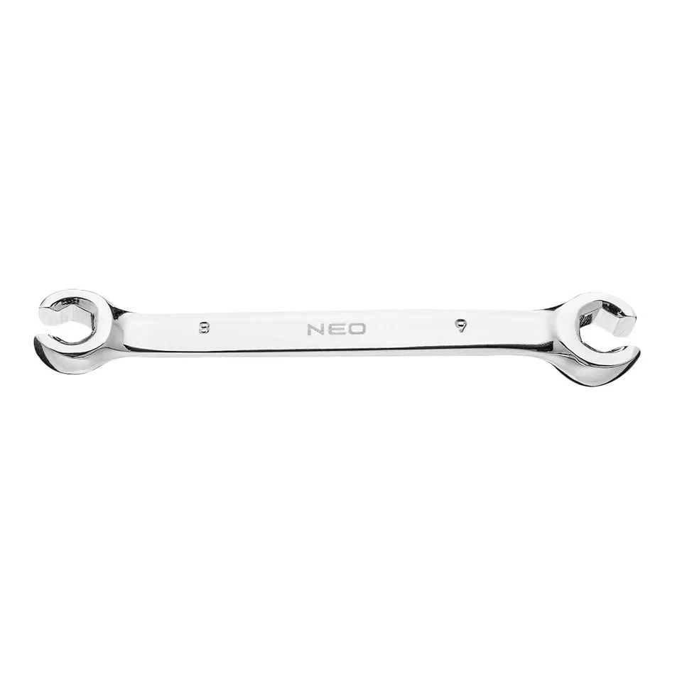 NEO TOOLS 09-141 clé durite frein 8x9 mm CrV