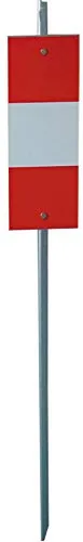 Mondelin K5B piquet signalisation simple face chantier
